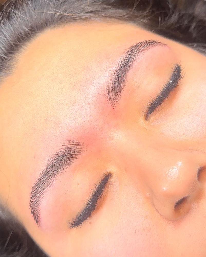 Brow Wax & Lamination