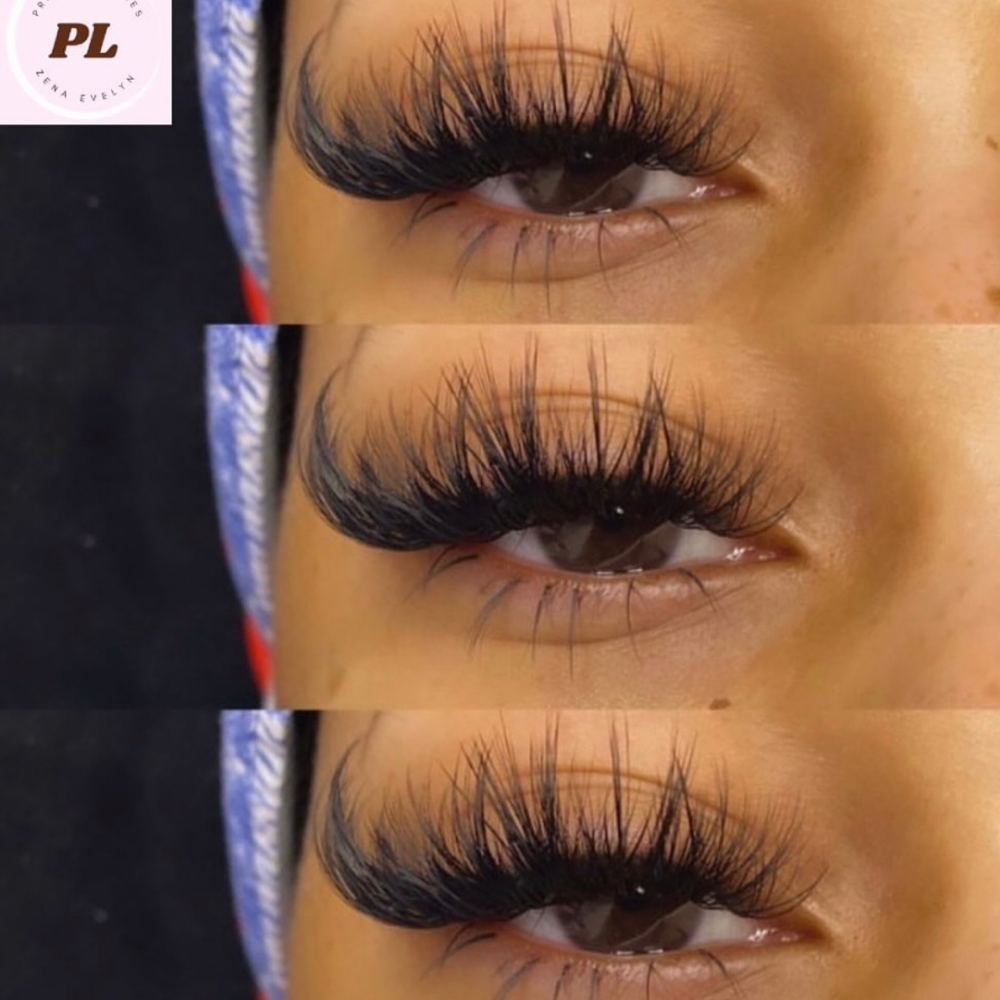 Strip Lash Set (Freestyle Set)