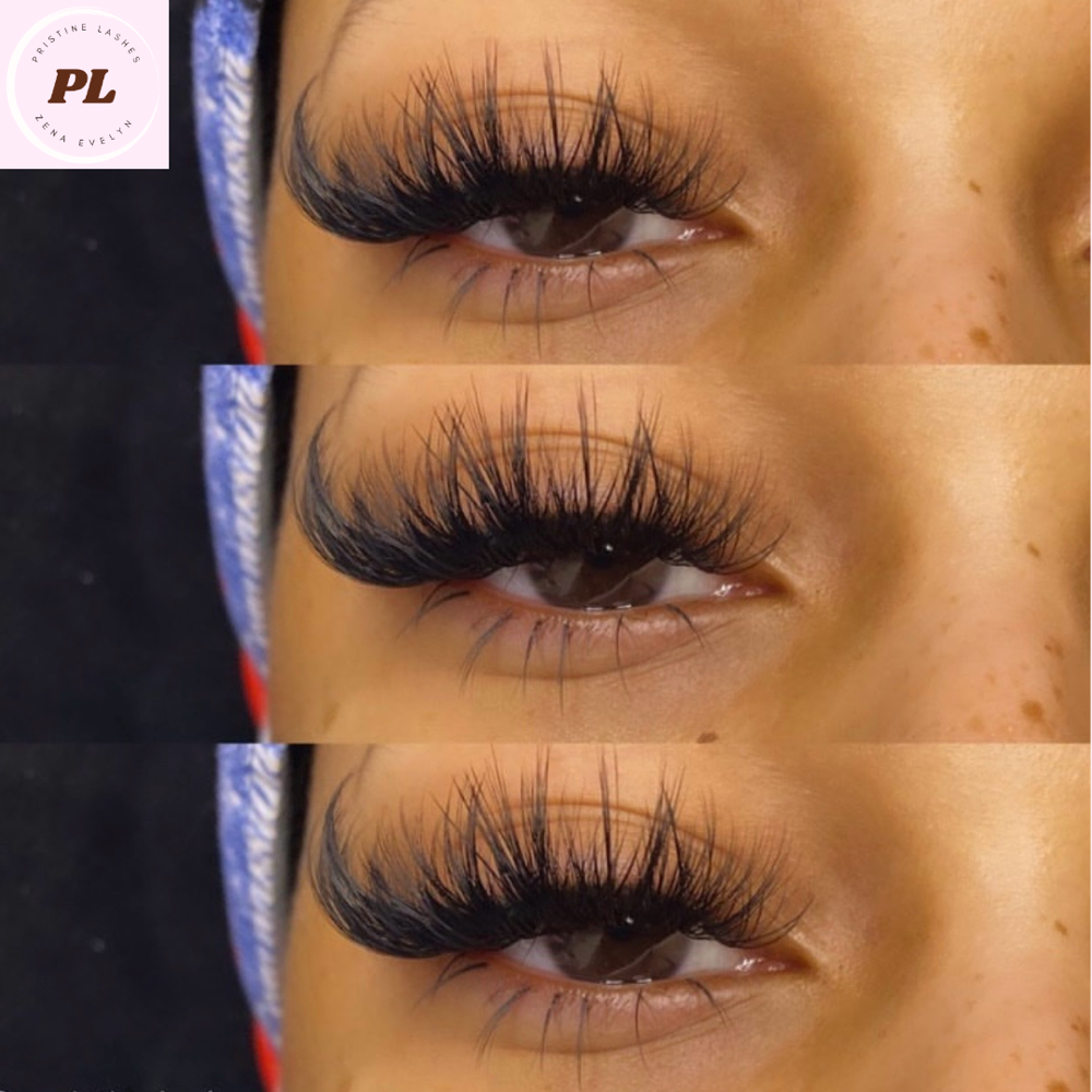 Strip Lash Set (Freestyle Set)