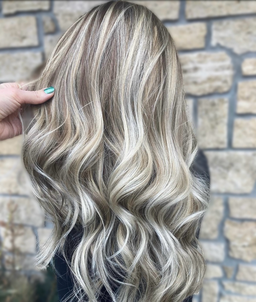Partial Foil