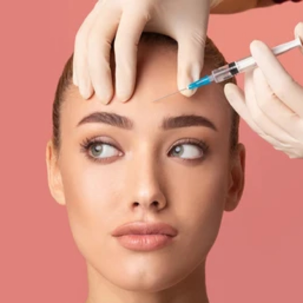 Combo Botox at The Inkjectables Lab in El Paso, TX