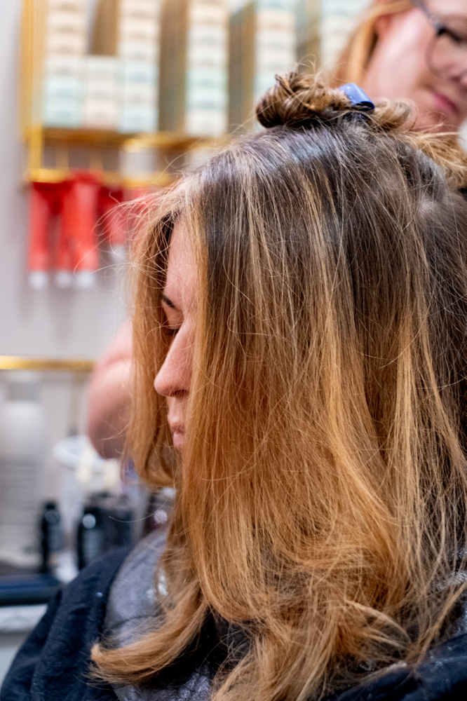 Signature Blowout at Artistry By Abigail in Mckinney, TX