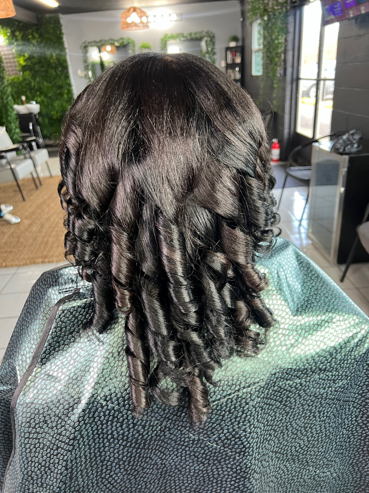 Clip-in Extensions