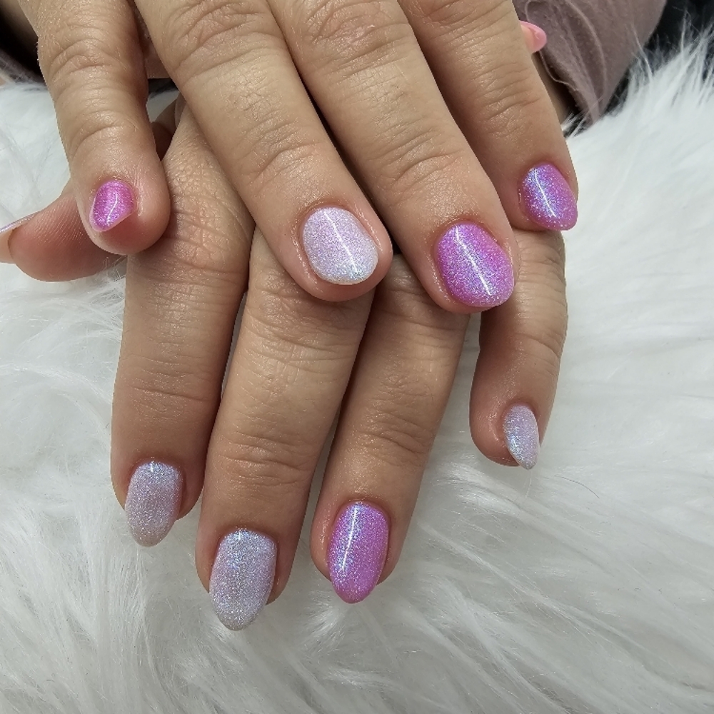 Hard Gel Extensions at Something To Talk About Salon in Marion, NC