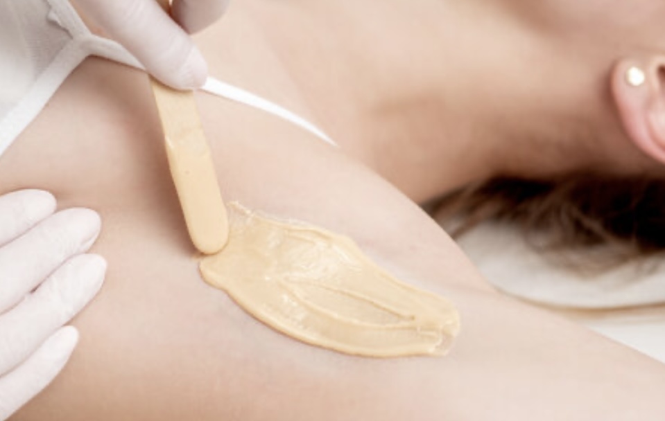 Under Arm Wax