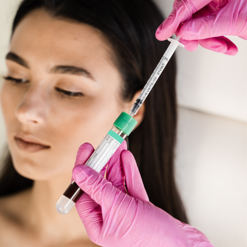 💎 MesoPRP Facial at Eden Rose Health and Wellness in Bridgeport, CT