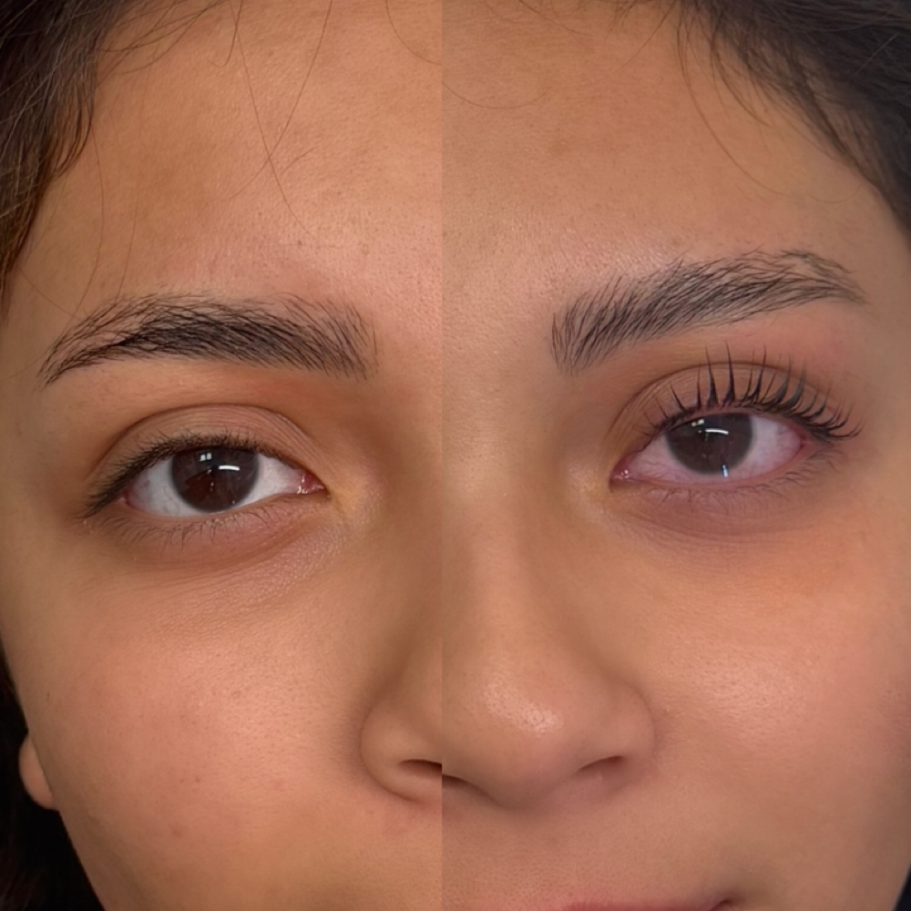 Korean Lash Lift + Tint at Jojobeautyyco in Chandler, AZ