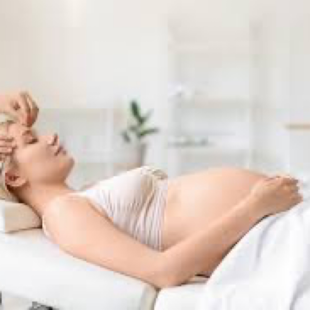 Mommy-to-be Facial at Bohl Wellness House in Eau Claire, WI