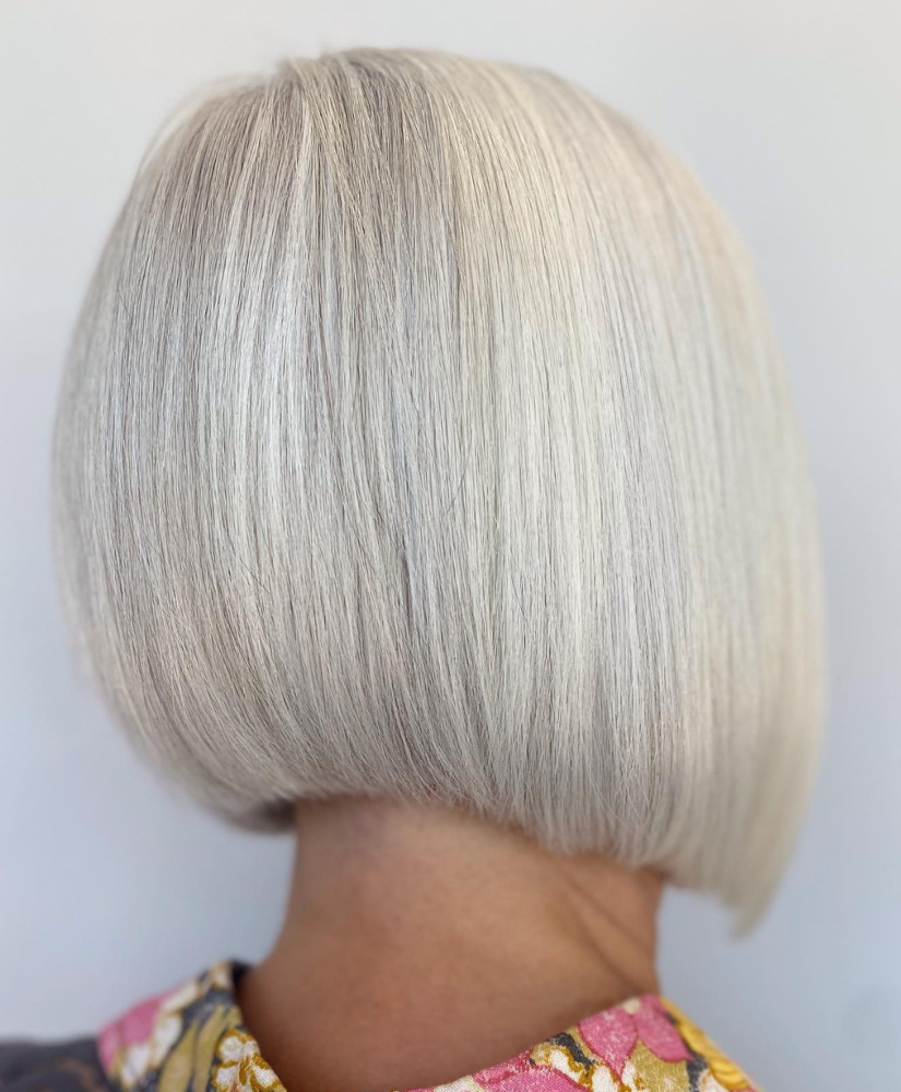 Women’s Haircut and Style