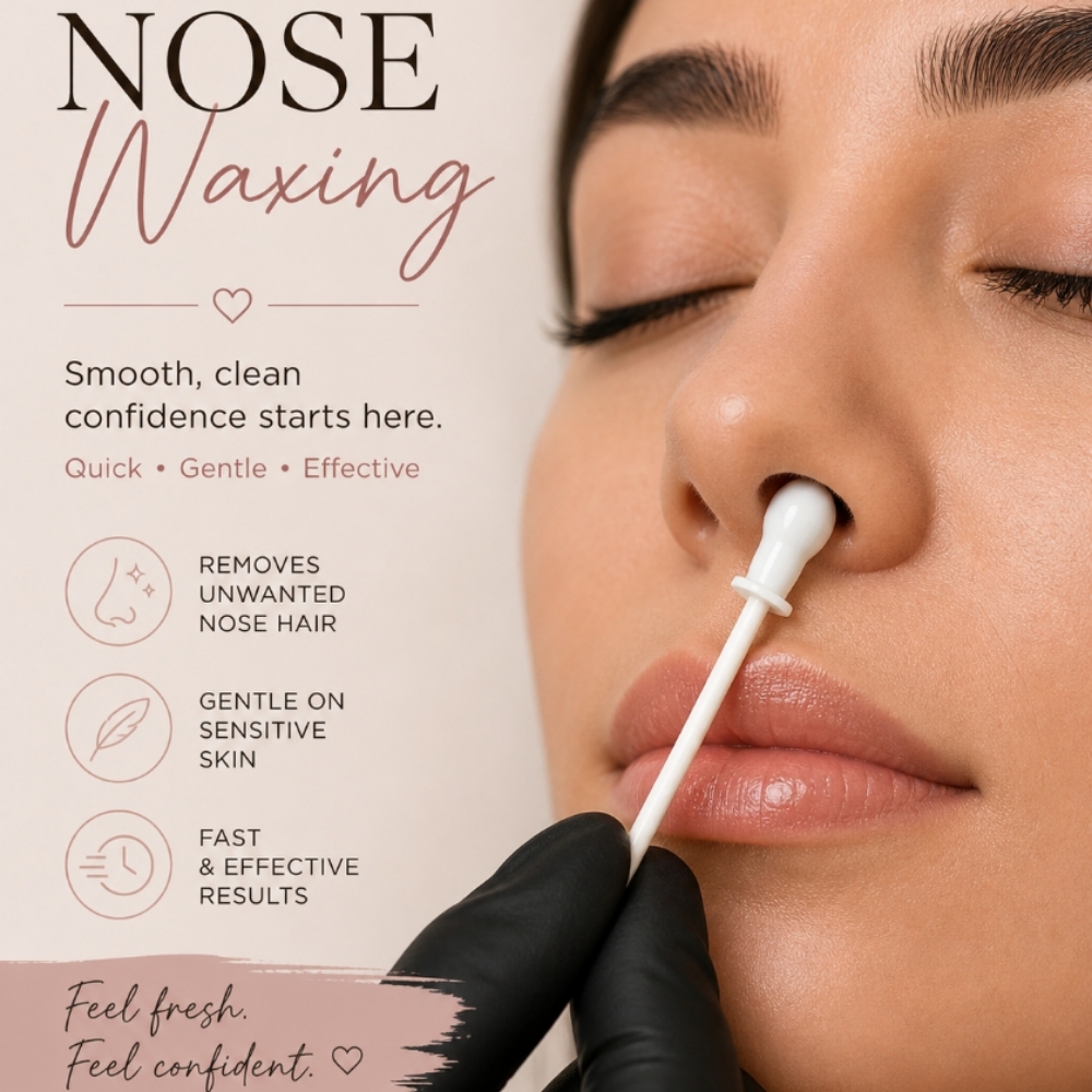 Nose waxing at CARE Esthetics Orange Park in Orange Park, FL