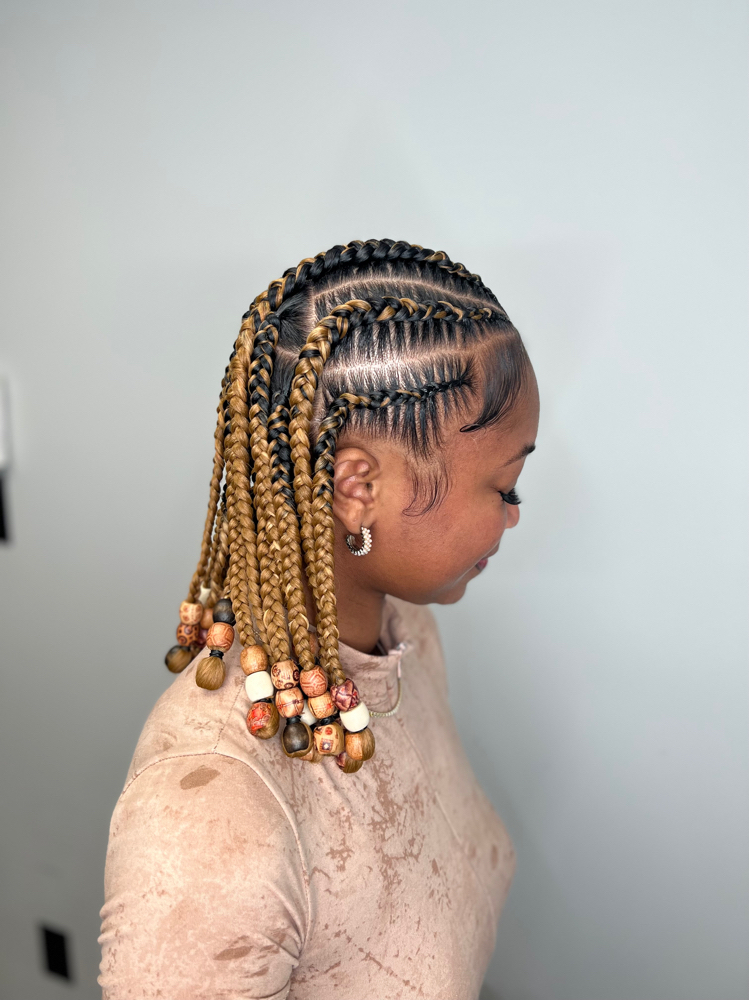 Large Tribal/Fulani