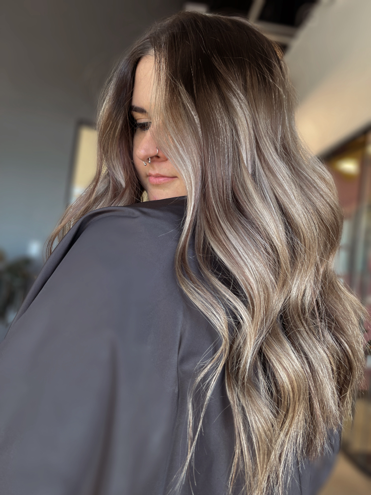 Full Customized Balayage