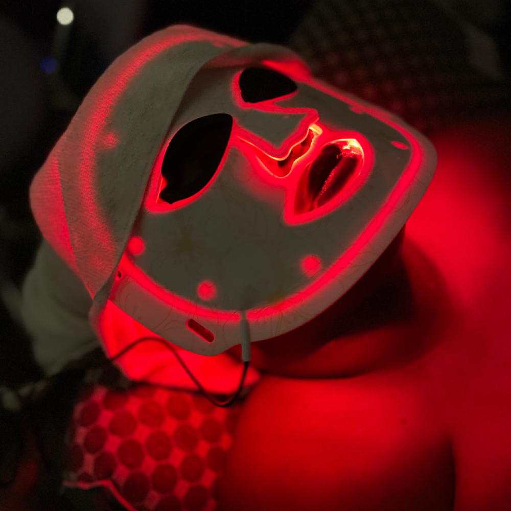 LED Light Therapy at The Sweet Spot Est. & More in Alexandria, LA
