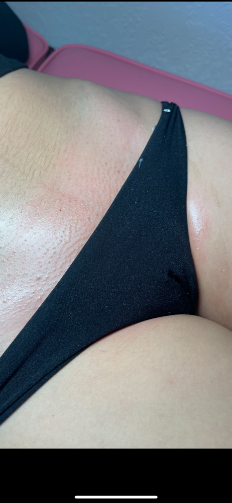 Bikini Wax