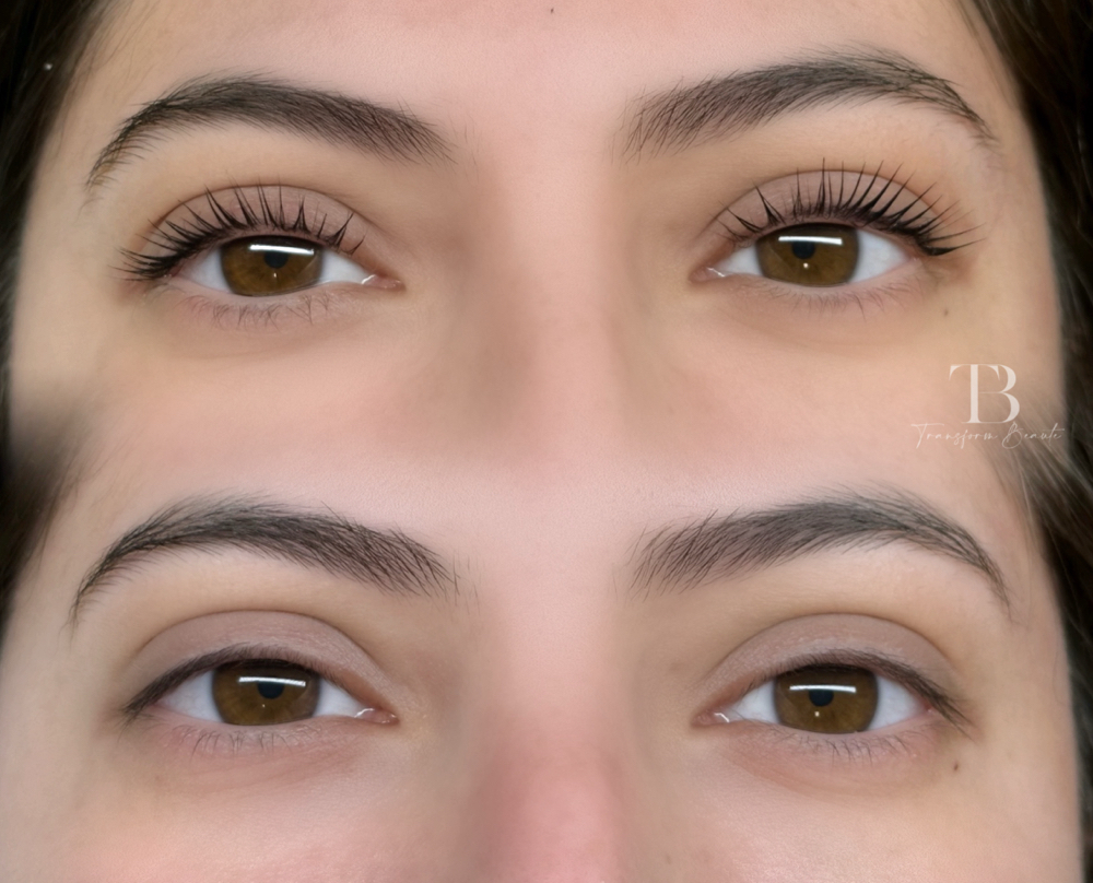 Premium Lash Lift & Tint W/ Binh