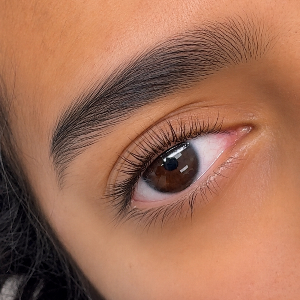 Korean Lash Lift at Kat’s Beauty Bar in Everett, MA