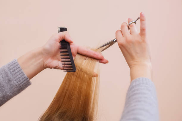 Women's Haircut at De-al a Shawn Jett Salon in Wichita, KS