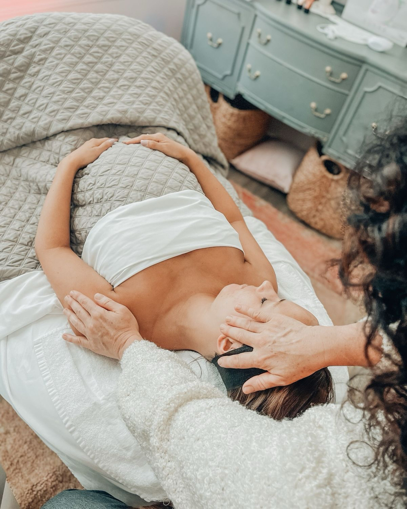 Pregnancy Safe Facial