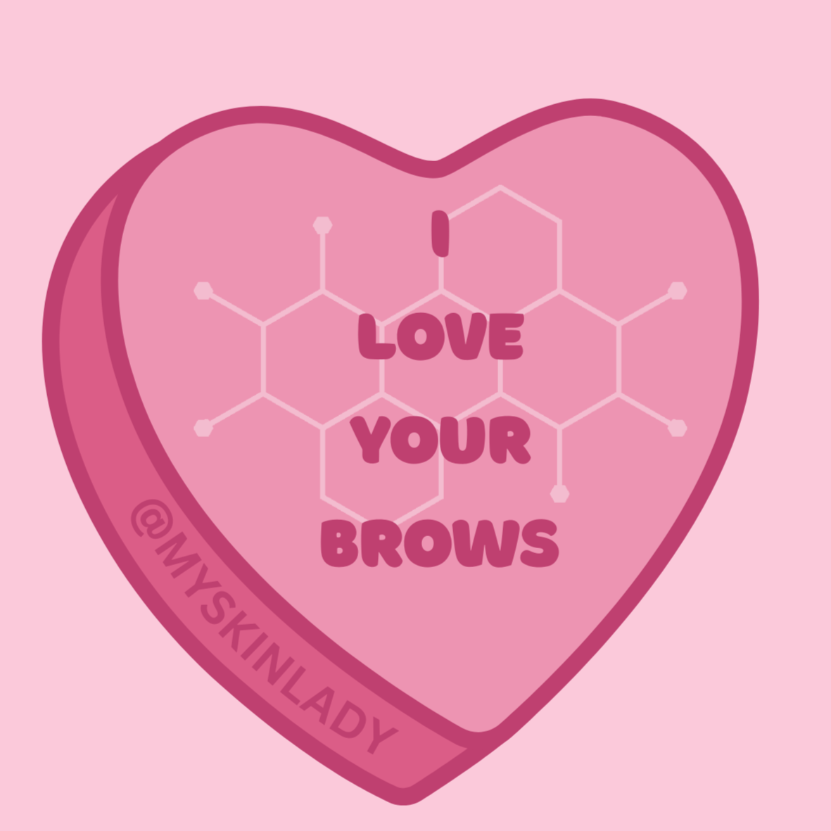 Love Your Brows at My Skin Lady in Casa Grande, AZ