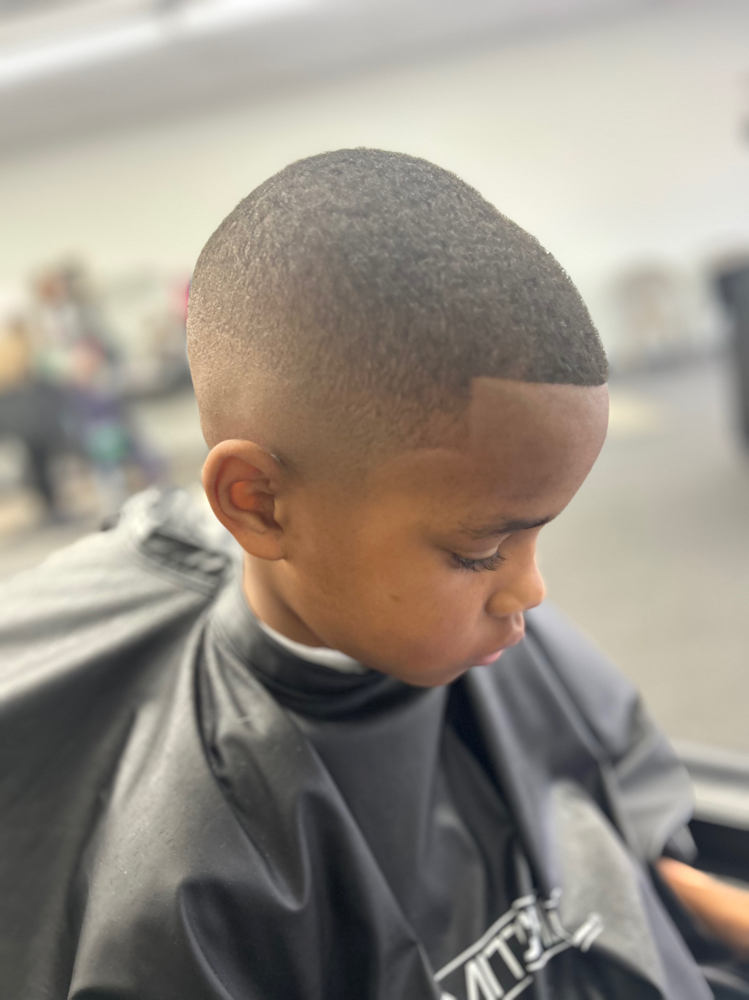 Kids Basic Haircut at Takisha Smoot in Malden, MO