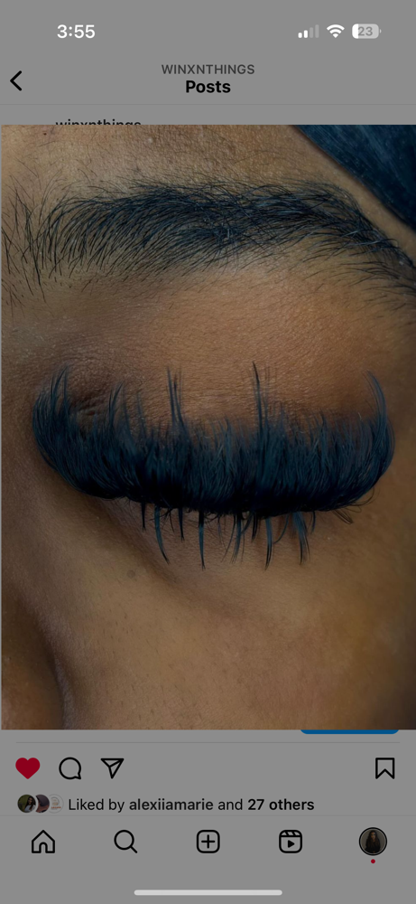 Strip Lash or Anime Set