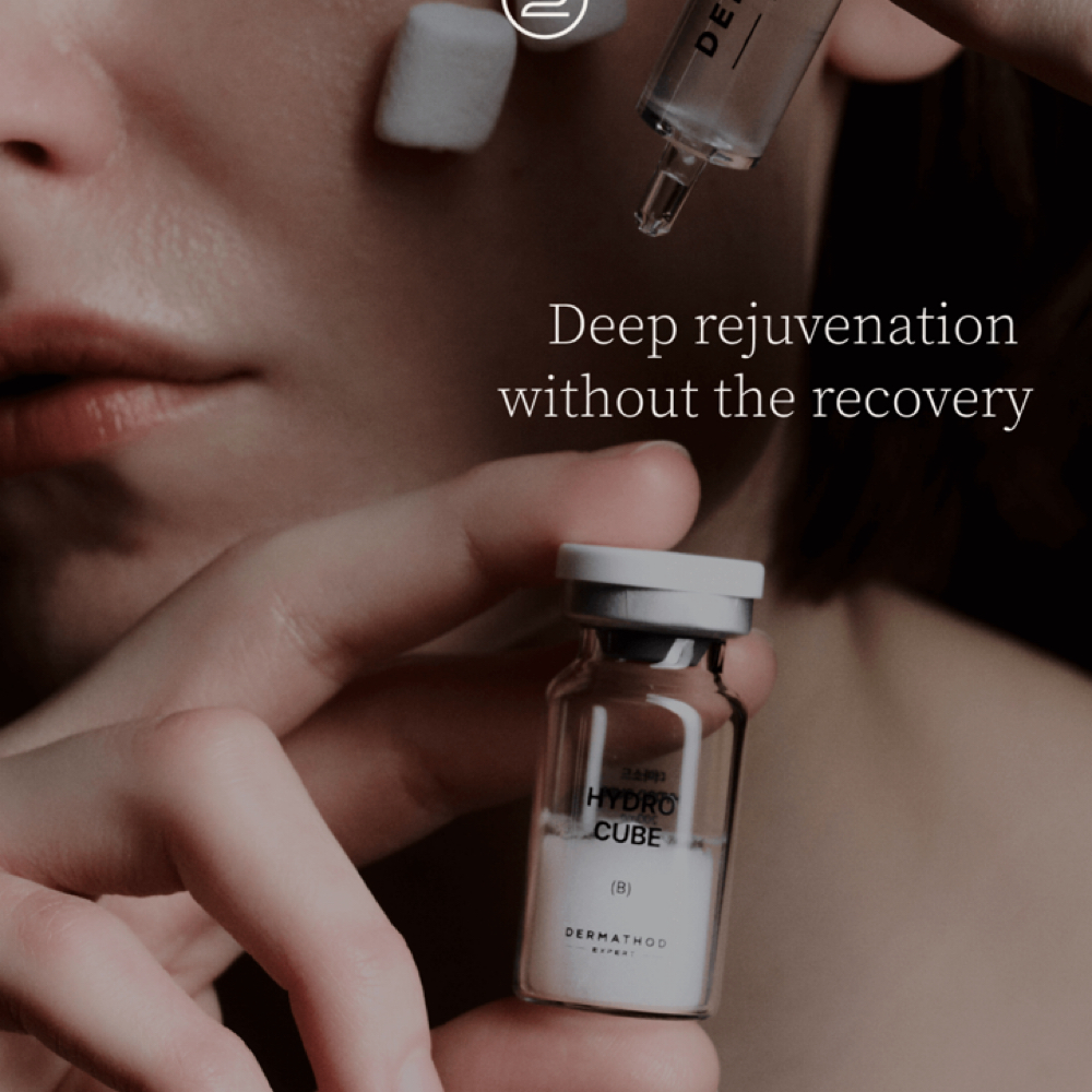 Korean Collagen Cube at Esthiana Skincare in Cincinnati, OH