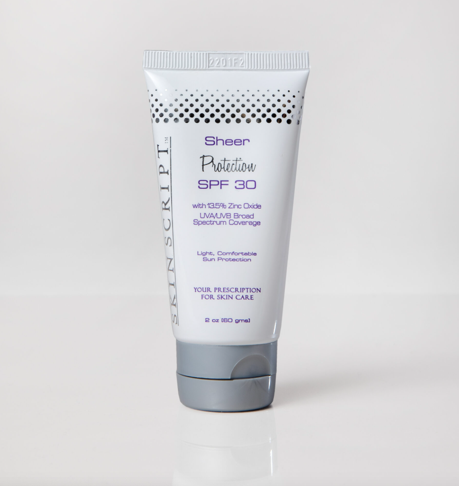 Sheer Protection SPF 30
