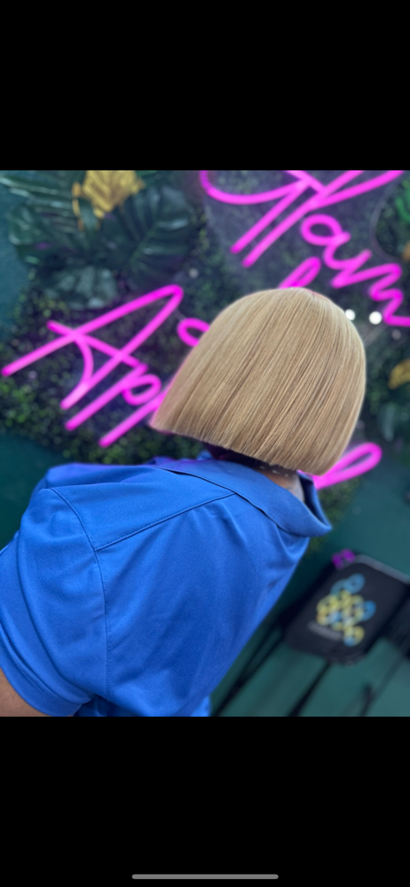 Quick Weave