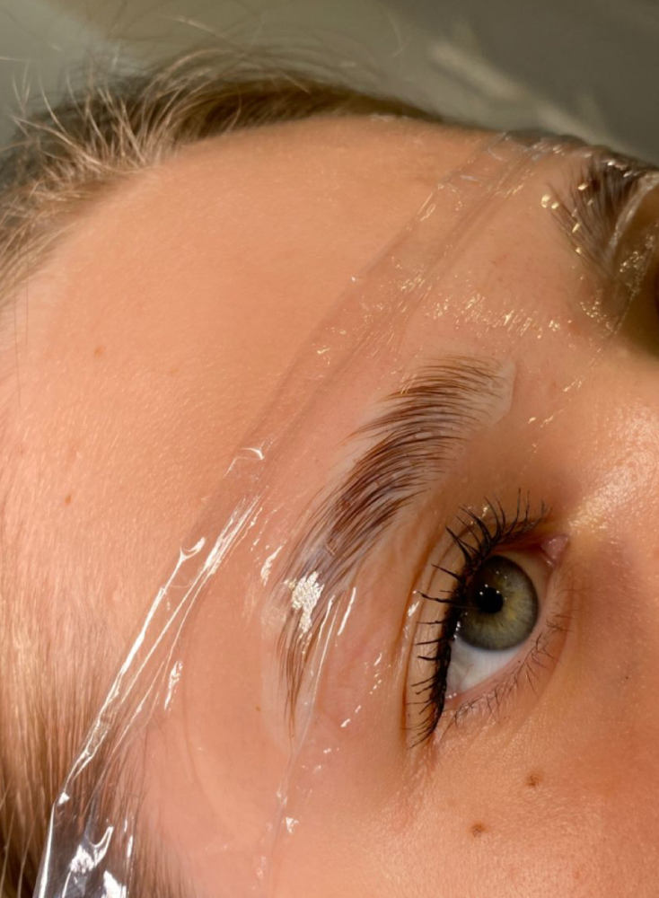 Brow Lamination