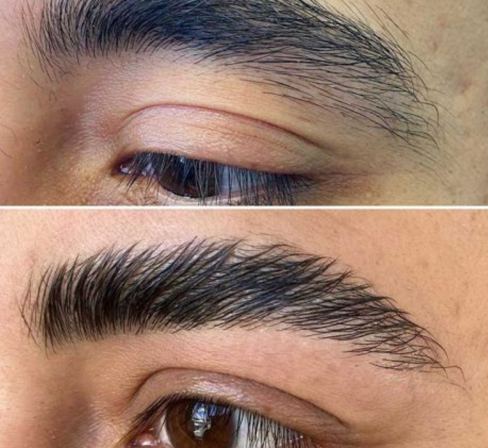 Men Brow Waxing at Beat-iFul Aesthetics in Hollywood, FL