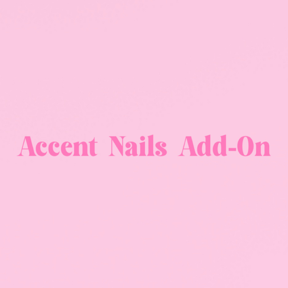 Accent Nails Add-On at Maddyvnailedit in Bastrop, TX