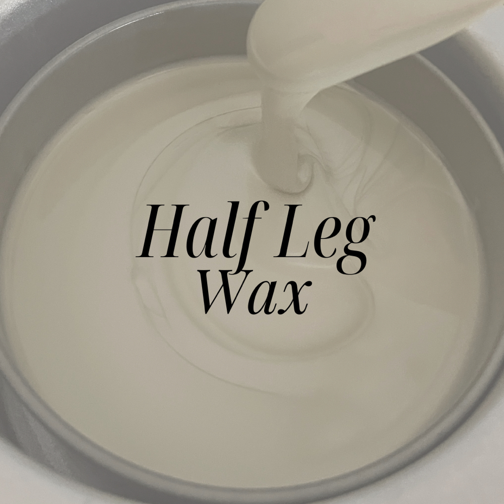 Half Leg Wax at Melrose Beauty Studio in Mentor, OH