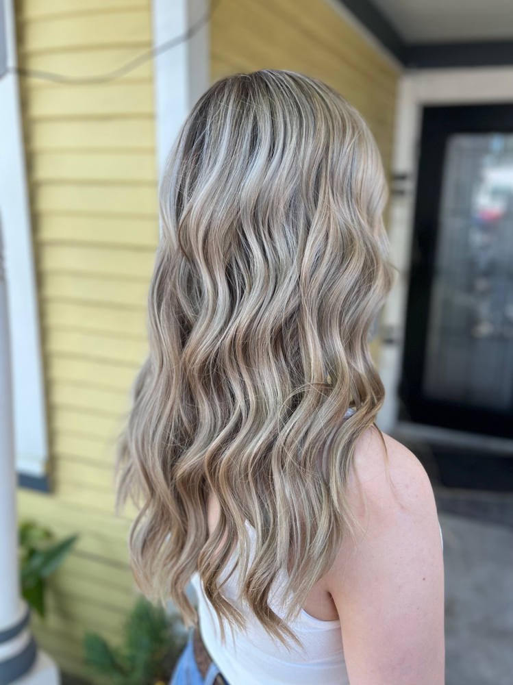 Full Lightening Session