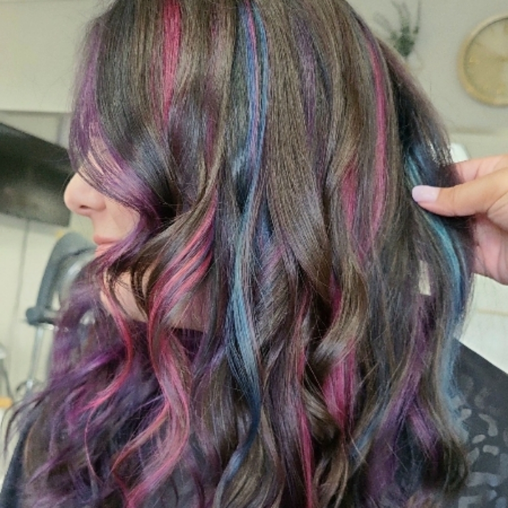 Fashion Color Refresh at HAIR BY ANGELEAH in Silverdale, WA