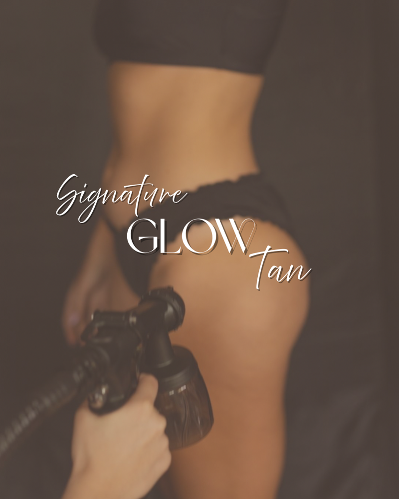 Signature Glow Tan at Lil Glowtique in Wyandotte, MI