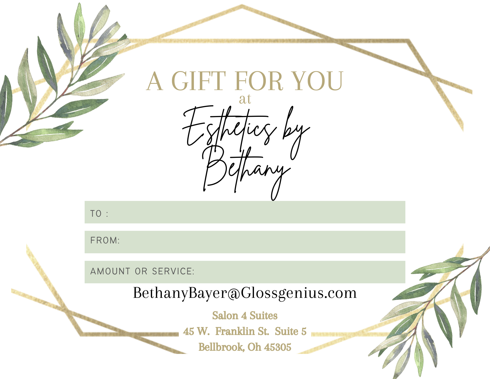 Holiday~Buy $100, Get $100! 🎁