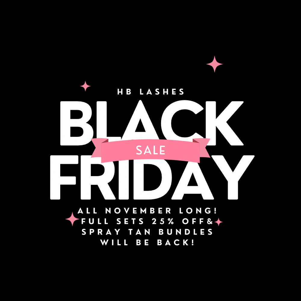 Black Friday Sale