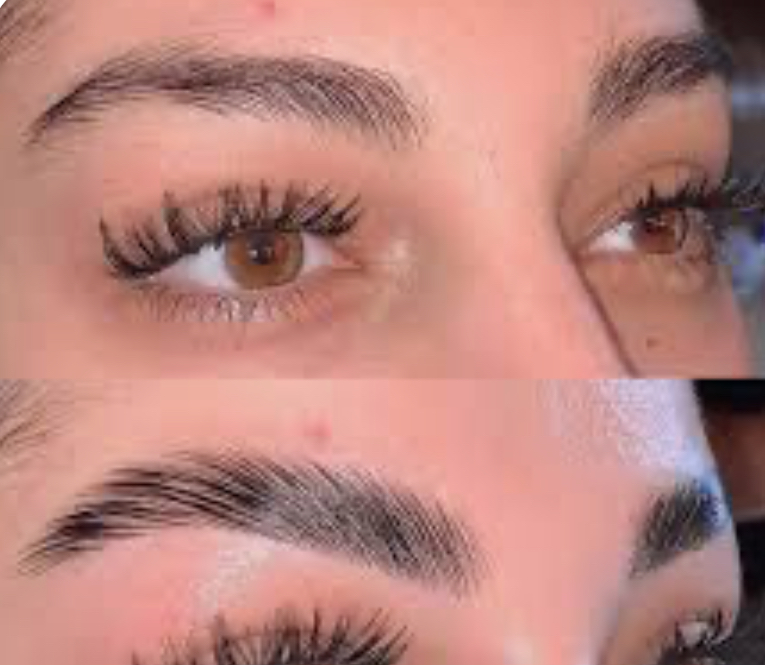 Brow Lamination