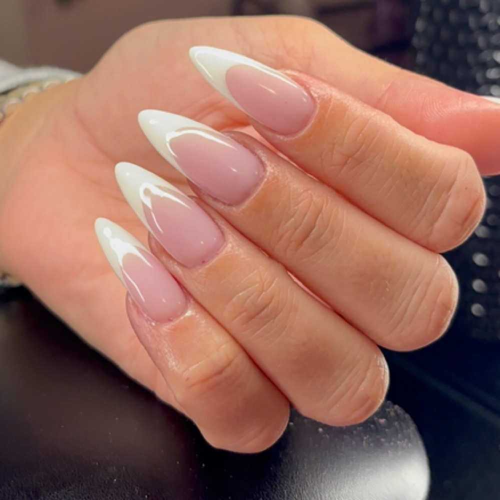 French at The Nail Edit in Pittsburgh, PA