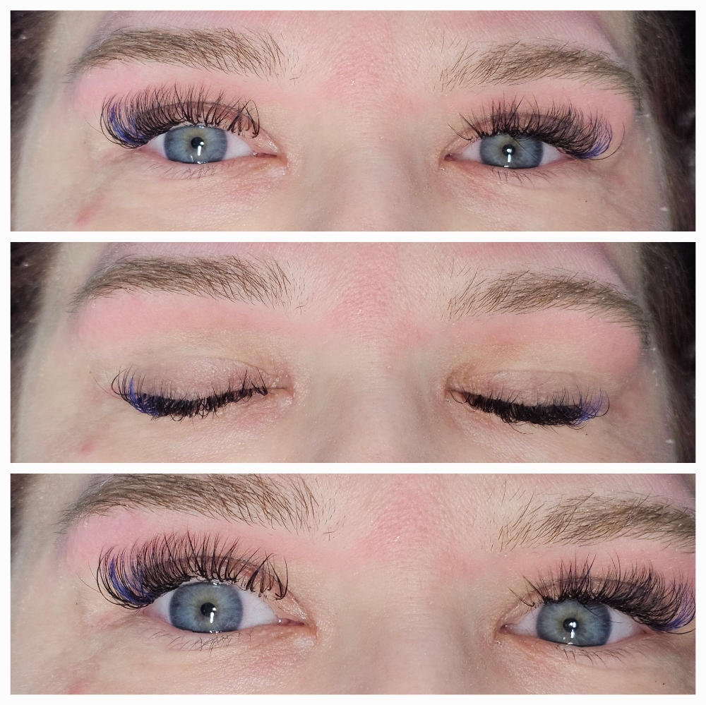 Eyelash Extensions (Model Sets)