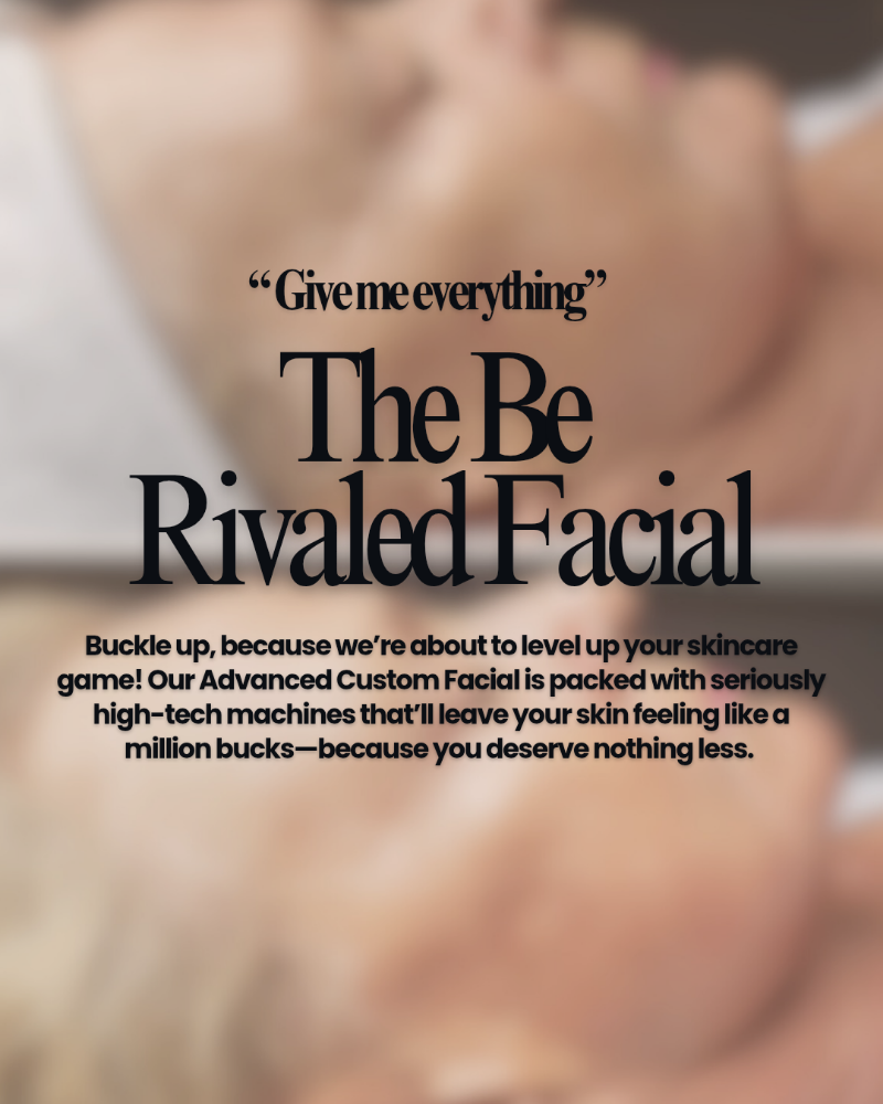 Be Rivaled "Give Me Everything"
