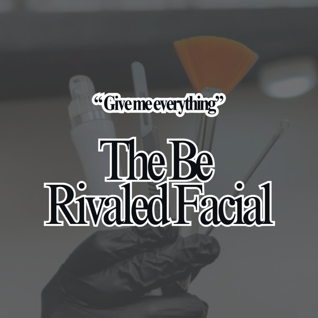 Be Rivaled "Give Me Everything" at Rival Aesthetics in spring, TX