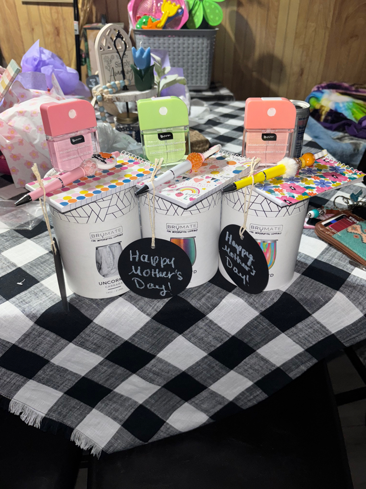 Wine Tumbler Gift Set