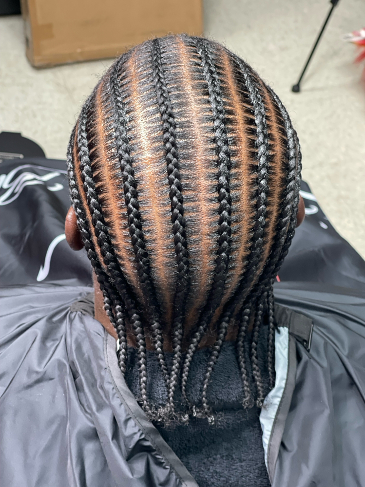 Men’s 10 Stitch at Tks Beauty Bar LLC in Memphis, TN