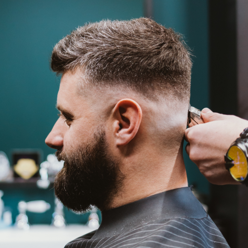 Men's Haircut and Color at Fallon Fitzpatrick Suite 20 in New York, NY