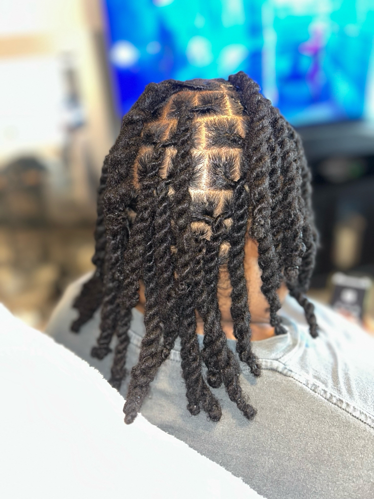 Loc Reattachment