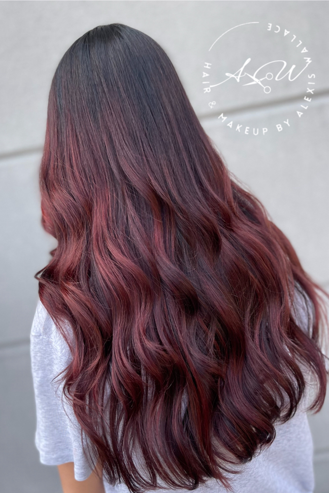 Root Touchup