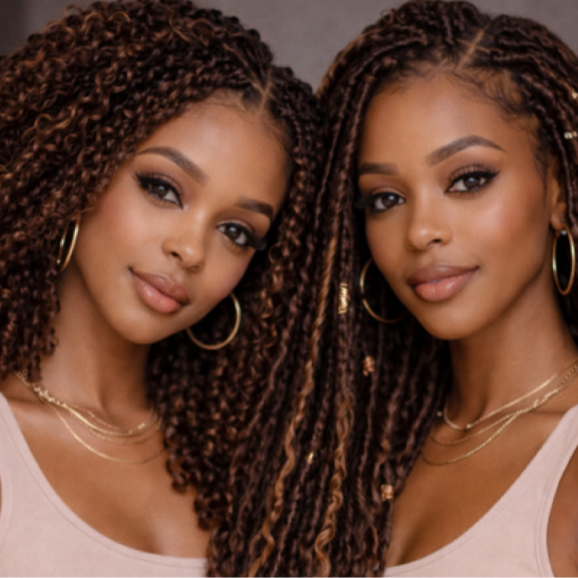 *Crochet Styles at Enchanted Essence Beauty Salon & Hair Restoration Center in Reno, NV