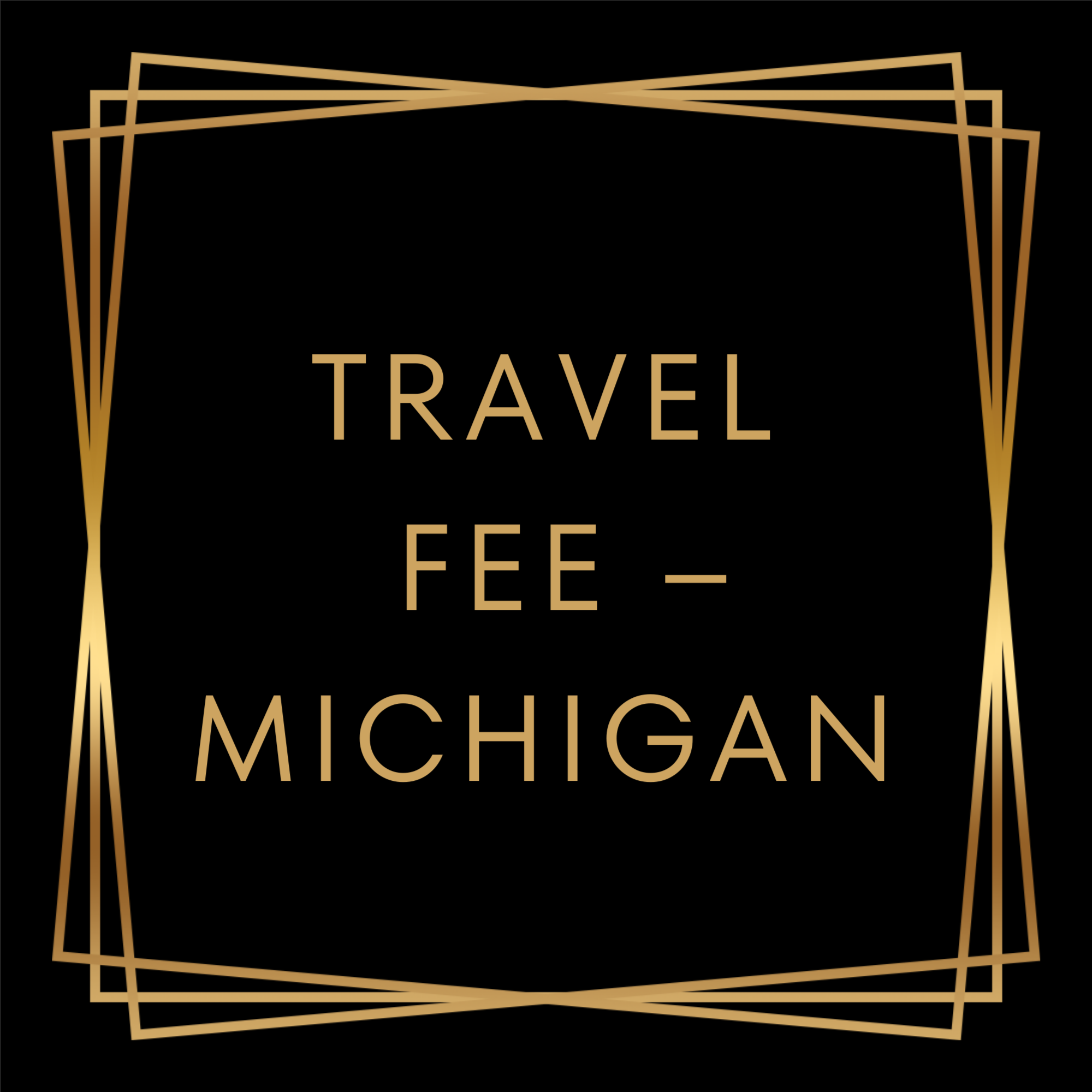 Travel Fee – Michigan at Hair By Sable Marie Studio in Saint Clair Shores, MI
