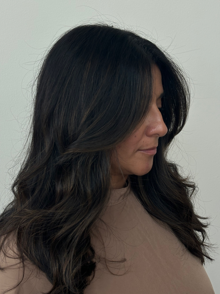 Root Touch Up